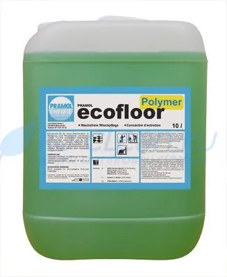 Средство для полов Pramol ECOFLOOR POLYMER 1л