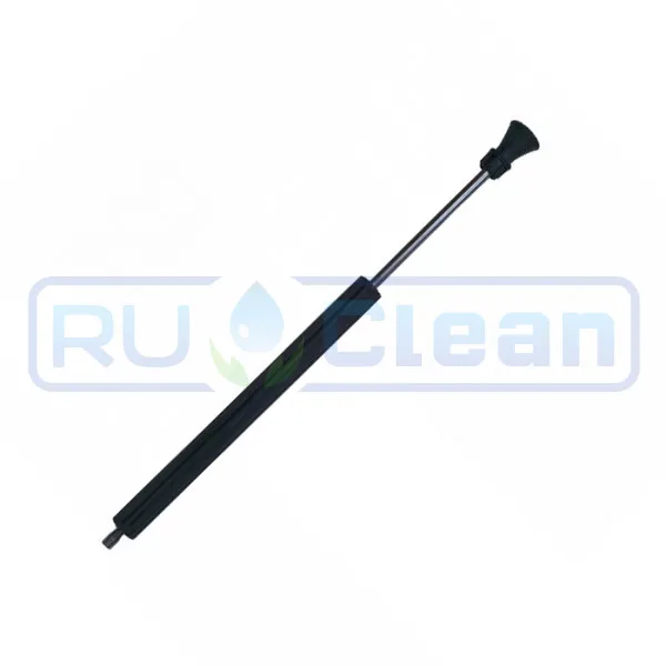 Копье (70см, 1/4"ш, оцинк, термо, прямое) TOR