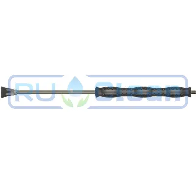 Копье ST28 (60см, 1/4ш-г, 400бар, оцинк, термо, прямое) R+M