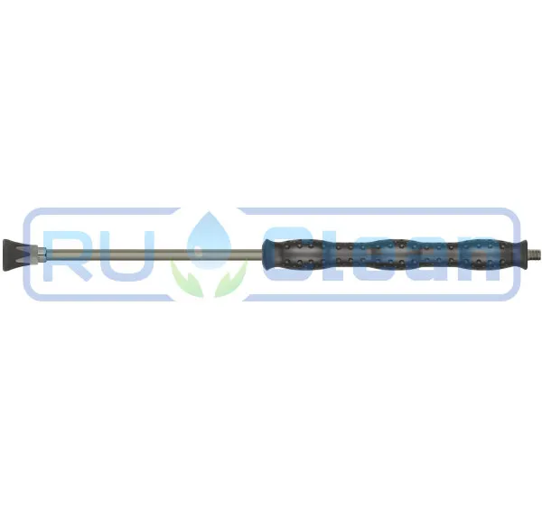 Копье ST28 (60см, 1/4ш-г, 400бар, оцинк, термо, прямое) R+M