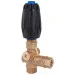 Регулятор давления Mecline VRT3 (220бар, 30л/мин, 3/8"г-3/8"г, By-pass 3/8"г)
