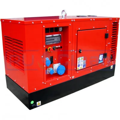 Генератор дизельный Europower EPS 8 DE