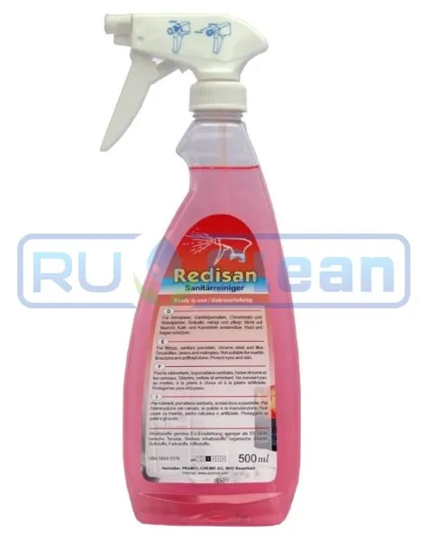 Кислотный очиститель Pramol REDISAN 10л