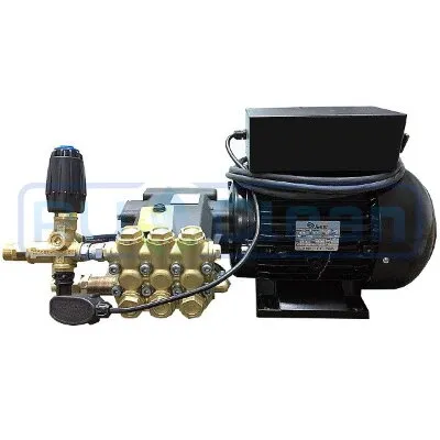 Мойка высокого давления HAWK M 2021 Total-Stop