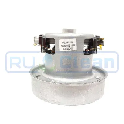 Вакуумный мотор CG08 (1800Вт, 220В, D-130мм, H-116мм) TOR