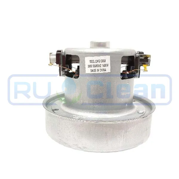Вакуумный мотор CG08 (1800Вт, 220В, D-130мм, H-116мм) TOR