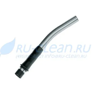 Рукоять изогнутая Nilfisk 302000528 (Ф36мм, хром)