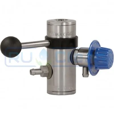 Инжектор easyfoam365+ ST-168 (350бар, D=1.8мм, пена/смыв, сж.возд, вент. ST-161)