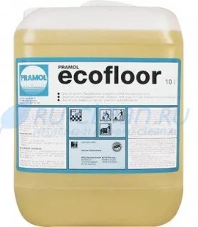 Средство для пола Pramol ECOFLOOR 1л