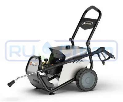 Мойка высокого давления Comet K STEEL 7.15 TS 15/210 T ZW (вод. охл.) 