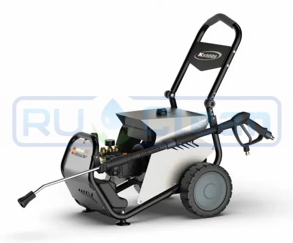 Мойка высокого давления Comet K STEEL 7.15 TS 15/210 T ZW (вод. охл.) 