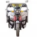 Трицикл электрический Rutrike Антей-У 1500 60V1000W (серый)