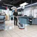Однодисковая машина Nilfisk FM400L WT BR RUSSIA