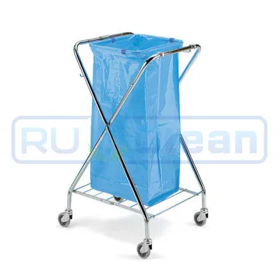 Тележка TTS DUST (для мусора, 120л)