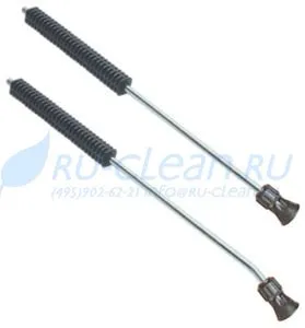 Копье PFL (150см, 1/4ш-г, 280бар, оцинк, термо, изогн) PA