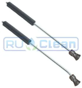 Копье PFL (150см, 1/4ш-г, 280бар, оцинк, термо, изогн) PA