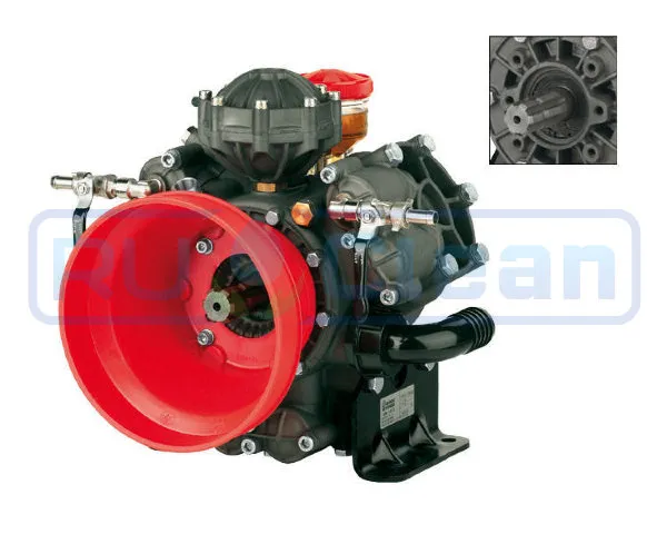 Мембранный насос AR 1203 AP C/C (NBR, 50 бар, 115.8 л/мин, ВОМ 1"⅜)