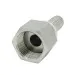 Фитинг высокого давления ORFS (DN20, 1 11/16г, оцинк) RC