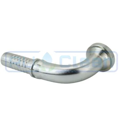 Фитинг высокого давления SFL (3000) (DN25, 44.4, 90гр, оцинк) Robin