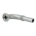 Фитинг высокого давления SFL (3000) (DN25, 44.4, 90гр, оцинк) Robin