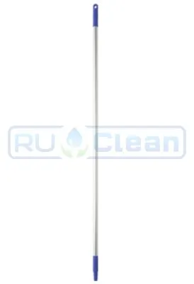 Ручка алюминиевая Vikan (d25мм, 146см, фиолетовый)