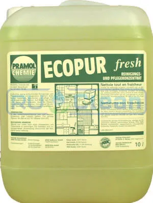 Чистящее средство Pramol ECOPUR FRESH 1л