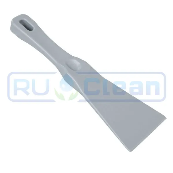 Шпатель полипропиленовый FBK (75х250 мм, серый)