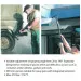 Копье ST85 (60см, М22ш-1/4"г, 210бар, оцинк, термо, изменяемое) R+M