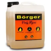 Бесконтактное средство Borger Hell Fire (10л) 