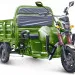 Трицикл электрический Rutrike Антей-У 1500 60V1000W (зеленый)