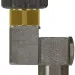 Форсункодержатель поворотный ST330 (М18, 310бар, нерж) R+M