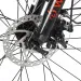 Электровелосипед Eltreco White (черный)
