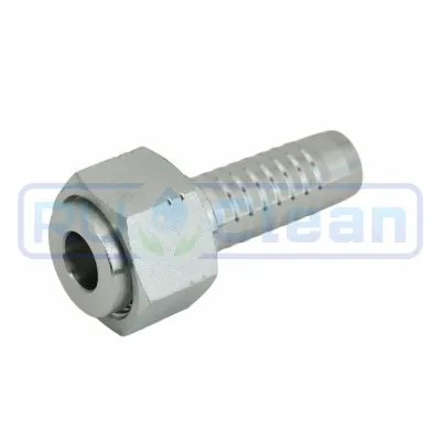Фитинг высокого давления ORFS (DN25, 1 11/16г, оцинк) RC