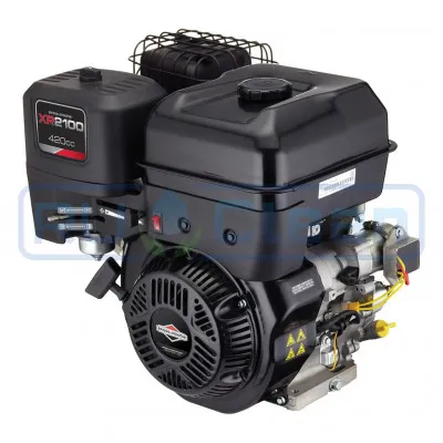 Двигатель бензиновый Briggs Stratton XR2100 (14 л.с)