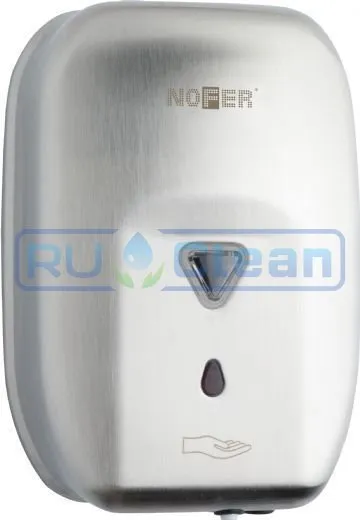 Диспенсер для мыла Nofer (автоматический, матовый)