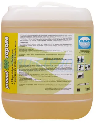 Чистящее средство Pramol ECO-SAPONE 1л