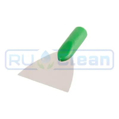 Скребок под рукоять FBK (120х110мм, зеленый)