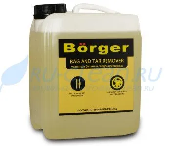Антибитум Borger bug and tar (5л)  