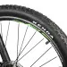 Электровелосипед Eltreco XT 600 D (черно-зеленый)