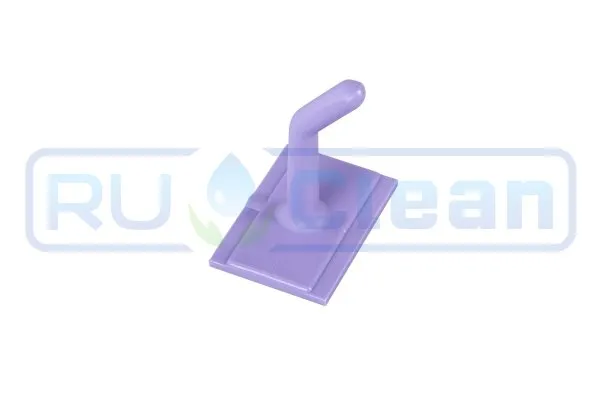 Крючок FBK (60 мм, фиолетовый)