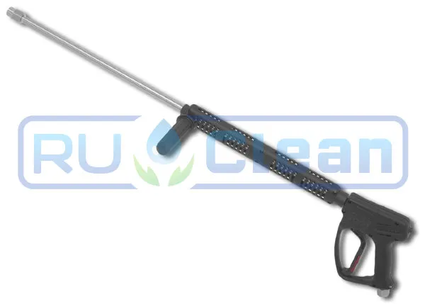 Пистолет высокого давления PA RL600 (800мм, вх.3/8"г, вых.1/4"г, нерж, 600бар, 60л/мин)