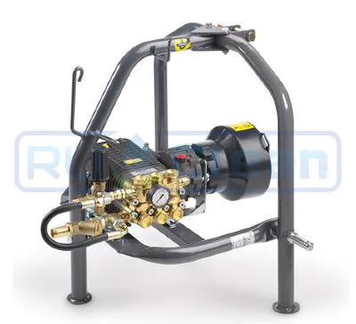 Мойка высокого давления Comet PTO Premium 15/150 (без рамы)