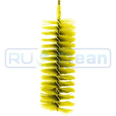 Ерш Schavon (Ø60х190 мм, желтый)