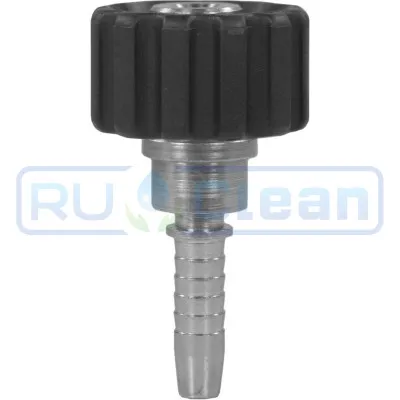 Фитинг высокого давления DKF-W (DN08, М22х1.5г, гайка пластик) RC