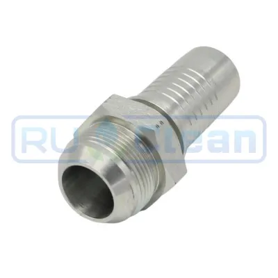 Фитинг высокого давления JIS (DN08, М16х1.5ш, оцинк) Robin