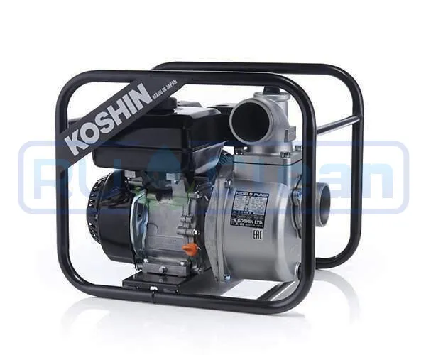 Мотопомпа Koshin SEV-80X