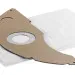 Фильтр-мешки Karcher (5шт, флисовые, для NT22)