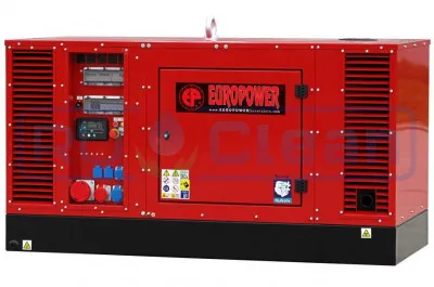 Генератор дизельный Europower EPS 34 TDE