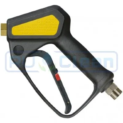 Пистолет высокого давления ST2300 (М22х1.5ш.вращ-1/4"г, 310бар) R+M