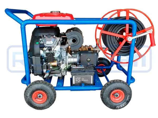 Гидродинамический аппарат Gidra Mobil 500/17